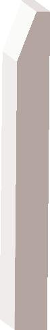 2190A, MDF Pré-Peint, Plinthe - Alexandria Moulding