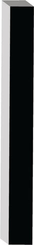 3734C, MDF Pré-Peint, Plinthe - Alexandria Moulding