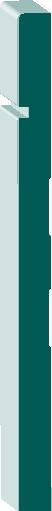 5204B, MDF Pré-Peint, Plinthe - Alexandria Moulding