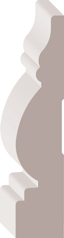 84112, Chêne, Cadrage - Alexandria Moulding