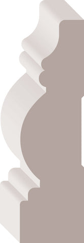 84424, Peuplier, Cadrage - Alexandria Moulding