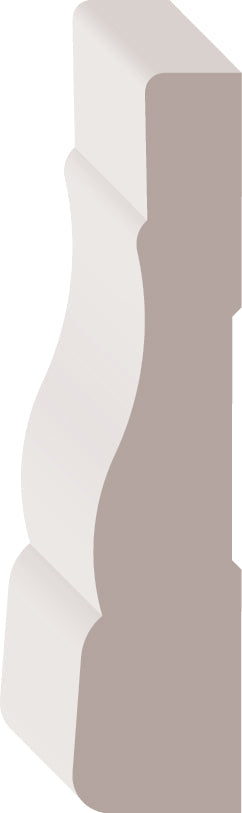 87362, Chêne, Cadrage - Alexandria Moulding