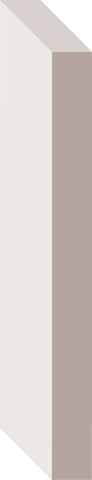 87643, Chêne, Couvre-joint - Alexandria Moulding