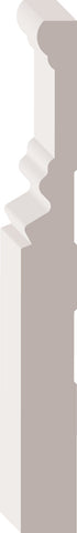 AMH20, Pin Jointé Pré-Peint, Plinthe - Alexandria Moulding