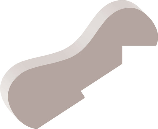 BAR-501, Érable, Accoudoir - Alexandria Moulding