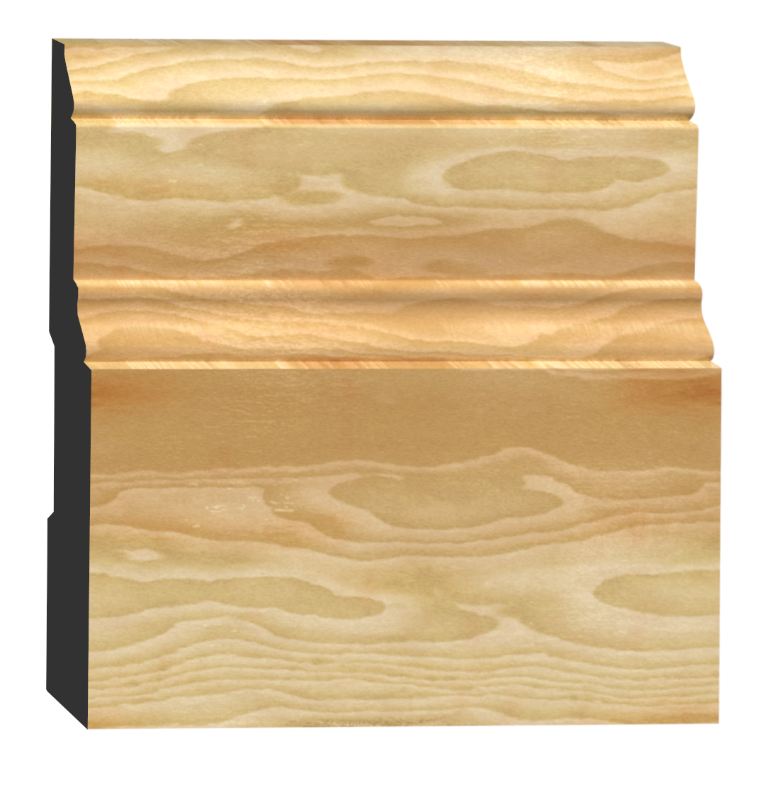 BAS-509 - Alexandria Moulding