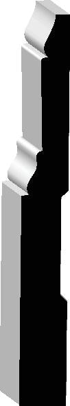 BAS-509 - Alexandria Moulding