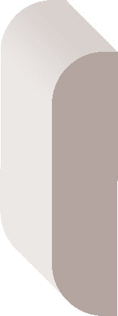 BUR-105, Couvre-joints, Couvre-joints - Alexandria Moulding