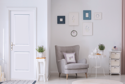 Carrara® - 2 Panel Smooth