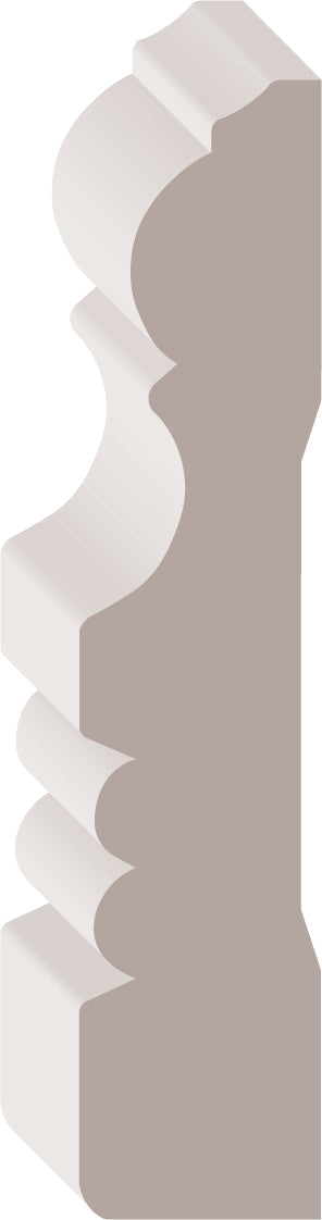 CAS-318, Peuplier, Cadrage - Alexandria Moulding