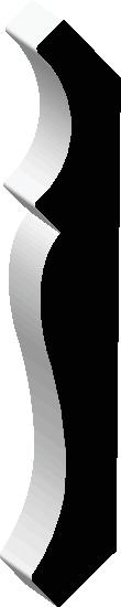 CRO-500 - Alexandria Moulding