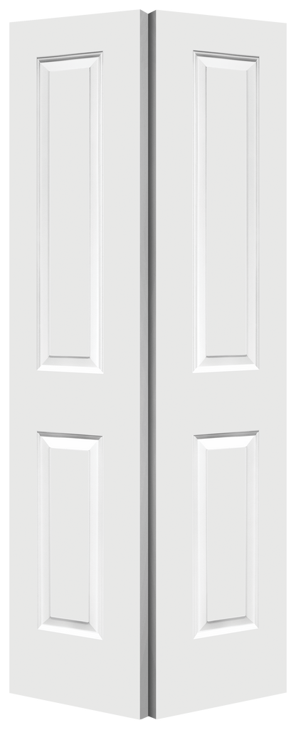 Carrara® - 2 Panel Smooth Bifold