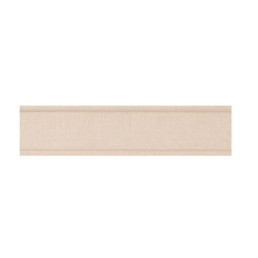 F0816, Bois Blanc, Moulure Décorative - Alexandria Moulding