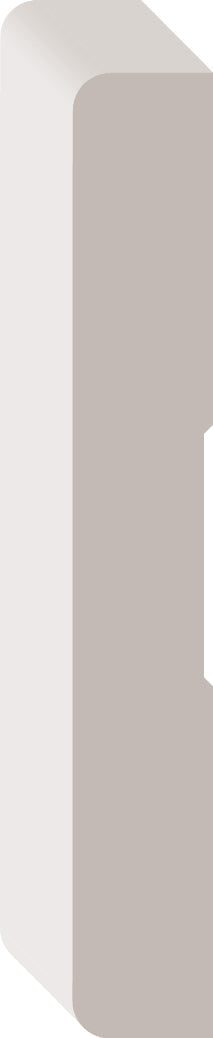 L433A | Baseboard | Alexandria Moulding