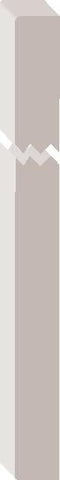 M1X12, Primed MDF, Boards - Alexandria Moulding