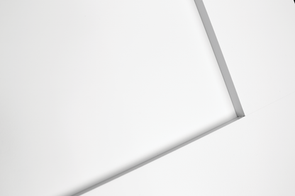 1 Panel Shaker (Primed Stile & Rail)