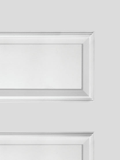 5 Panel Smooth Moulded Door