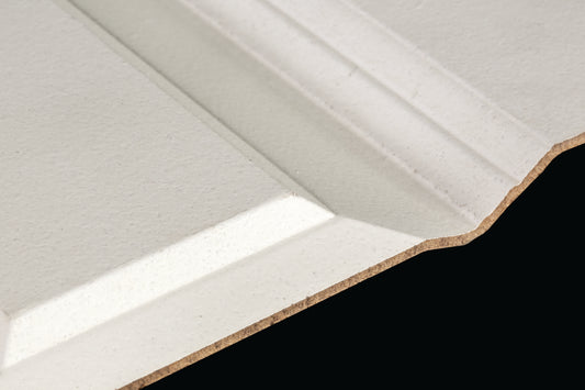 5 Panel Smooth Moulded Bifold Door, Primed, Doors - Alexandria Moulding