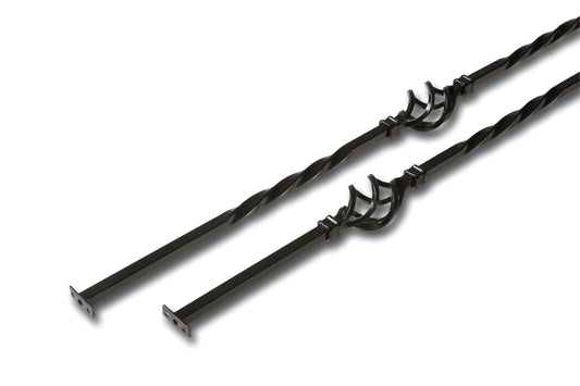 SP052, Metal, Baluster - Alexandria Moulding