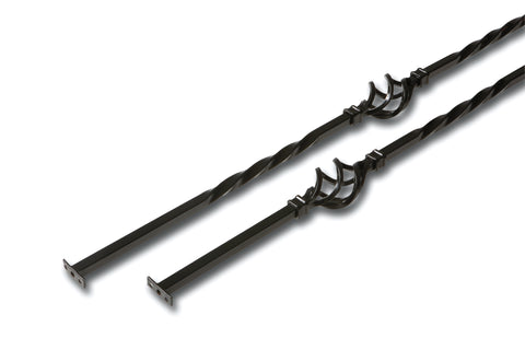 SP052, Metal, Baluster - Alexandria Moulding