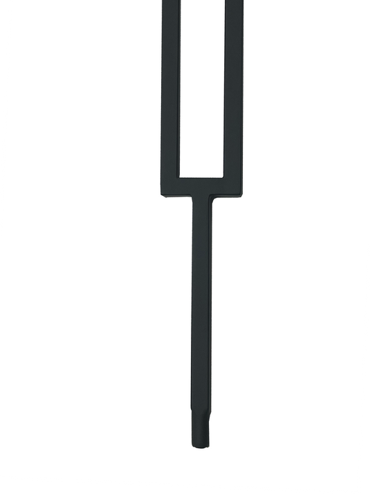 SP559, Metal, Baluster - Alexandria Moulding