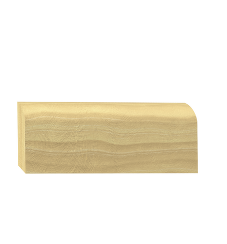 STO-111, Poplar, Door Stop - Alexandria Moulding