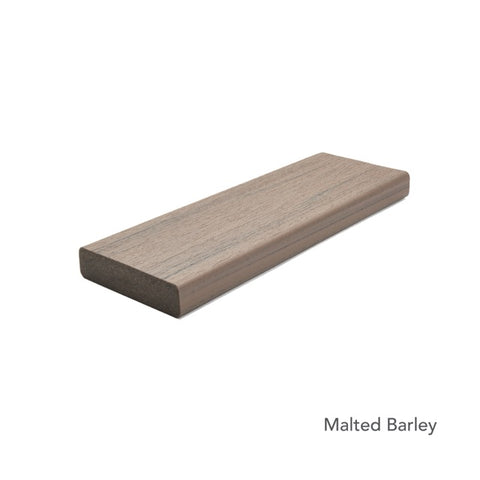 Trex Select 2.0 - 2in Square Edge Board, Whiskey Barrel, Exterior Products - Alexandria Moulding