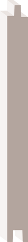 WK005, Rustic Knotty Wood, Paneling - Alexandria Moulding