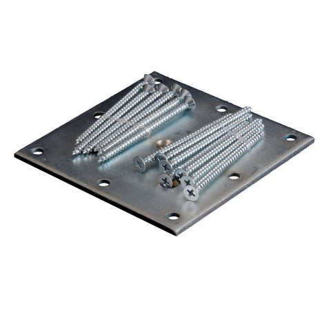 SP014, Matériaux mixtes, Accessoires pour escaliers - Alexandria Moulding