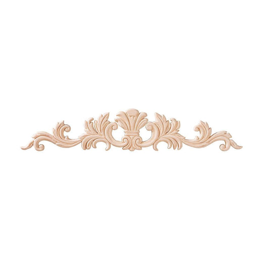 F0314, White Wood, Decorative Moulding - Alexandria Moulding