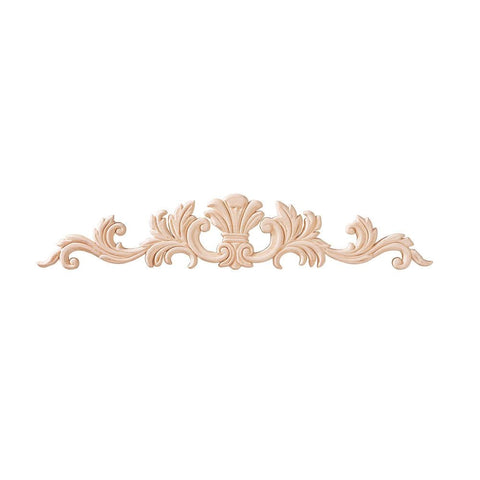 F0314, White Wood, Decorative Moulding - Alexandria Moulding
