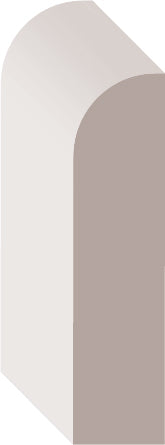 STO-111, Poplar, Door Stop - Alexandria Moulding