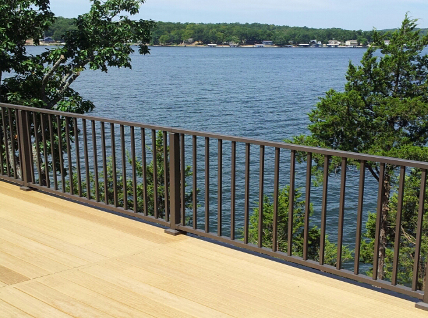 Westbury Railing | Alexandria Moulding