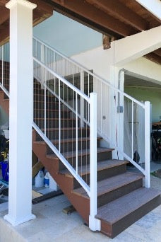 Westbury Railing | Alexandria Moulding